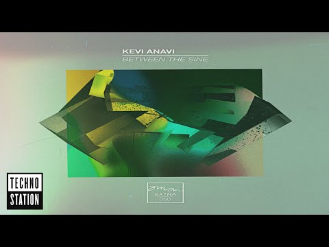 Kevi Anavi - Stuck my Kick | Techno Station