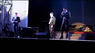 Medley: My Way/Granada/O Sole Mio - ANCORA Tenores