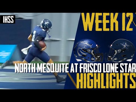 Lone Star Dominates with Explosive Plays & Advance to Next Round