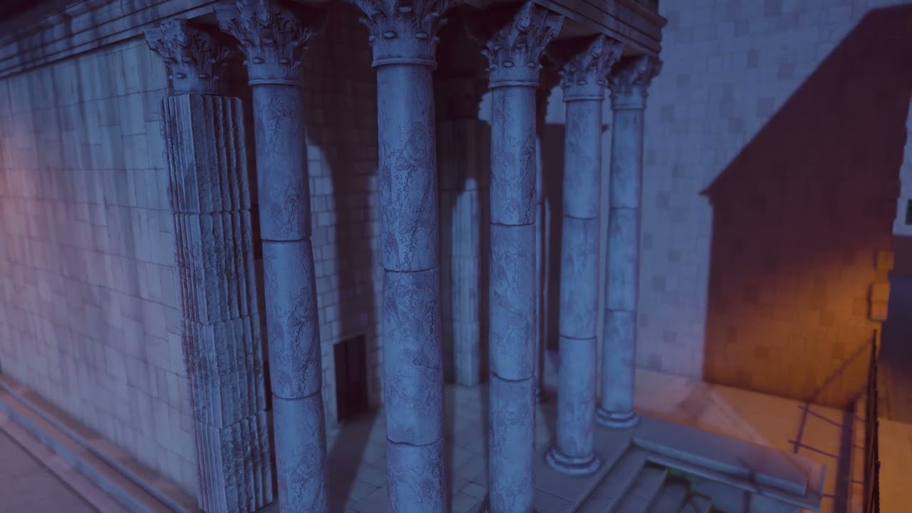 Silence, Exile, and Cunning teaser