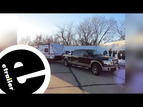 etrailer | Mount: Fastway e2 Weight Distribution w/ 2-Point Sway Control on a 2010 Ford F-150