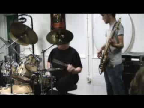 Rick Latham Drum Clinic Duiven NL by Drumschool Duiven