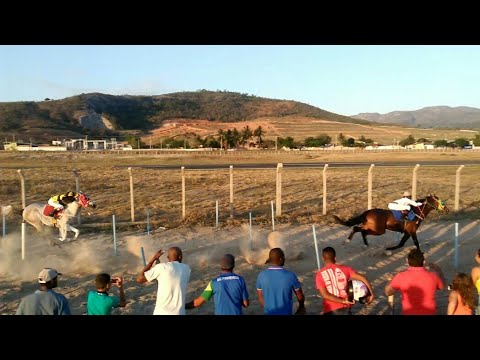 Corrida De Cavalos Em Jacobina-BA 29•10•2017