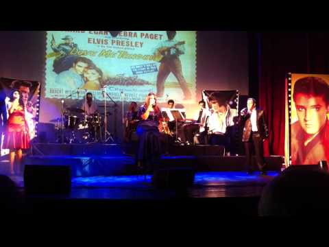 סיוון בהנם -  Sivan - love me tender