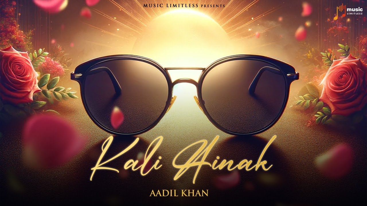 Kali Ainak | Aadil Khan | Subhu | Roshan Sheikh | Latest Punjabi Song | Music Limitless