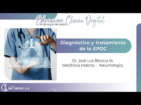 Diagnóstico y tratamiento de la EPOC