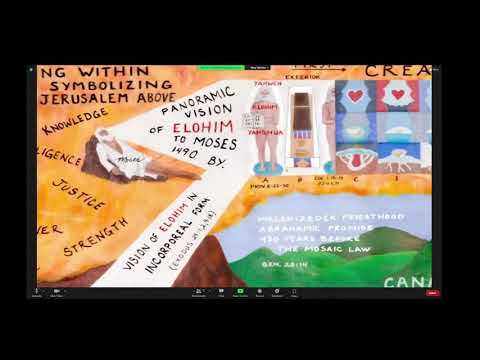 September 29th,  2021  Syracuse Zoom Class -  Being Sealed with the Holy Spirit