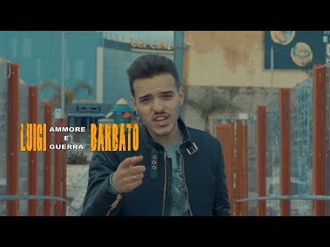 Luigi Barbato - Ammore e Guerra -. Video Ufficiale 2023. Directed. Enzo De Vito