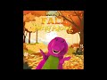 Barney S Fall Sing Along 2024 CD