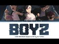 WIND BREAKER Season 2 Opening FULL BOYZ By SixTONES Lyrics