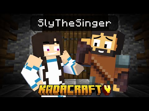 KADACRAFT 5 EP. 3 - NAHULI KO SI SLY KUMANTA