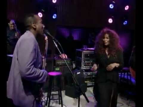 Fourplay feat. Chaka Khan "Between The Sheets"