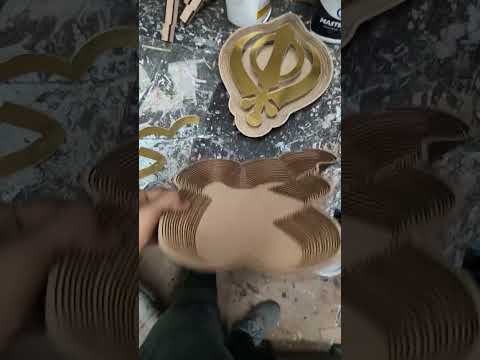 Symbolic gift hampers mdf tray with acrylic lid, 12 inch lon...