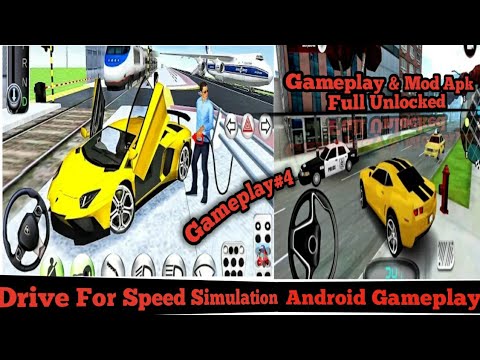 Drive for Speed Simulator Android Gameplay 2020