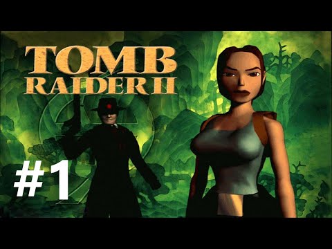 Tomb Raider II #1 mit Maurice