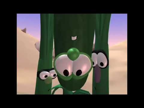 What If Sound Ideas, THUMP, CARTOON - TUBE THUNK 01 was on VeggieTales