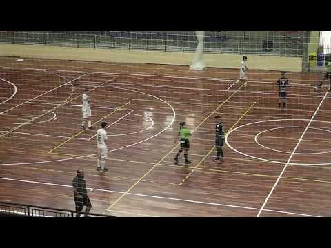 COPA PARANA FUTSAL: CT GRESFI X APAF- U17