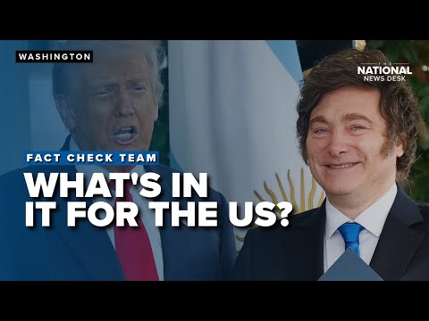 Why did the US bailout Argentina?