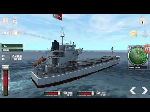 GEMİ SİMÜLASYON OYUNU GEMİLER İLE YÜK TAŞIMA  SHIP SIM 2019 #SİMÜLASYONOYUNU #कार खेल #खेल ＃游戏 ＃赛车游戏