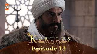 Kurulus Osman Urdu I Season 5 - Episode 13