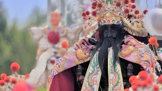 強棒出擊 冠軍隊伍池和堂陣頭落落長 #下埔協蘭社 #台北邢安堂 #鹿港進樂社 #鹿港鳳凰儀 #羅東嘉興團 ～萬丹萬惠宮歲次甲辰年三十六庄平安遠境大典