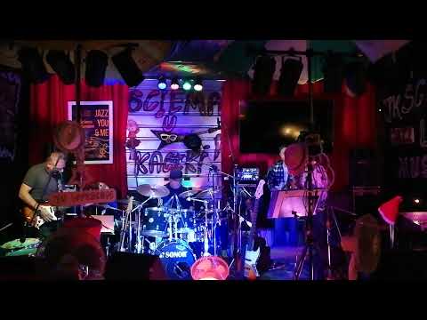 Root Down - jam session  @Ściema Jazz Club, Warsaw,PL, 17.09.2022