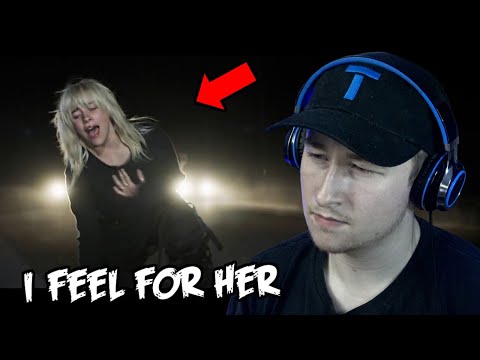 EDITOR REACTS to Billie Eilish - NDA (Official Music Video)