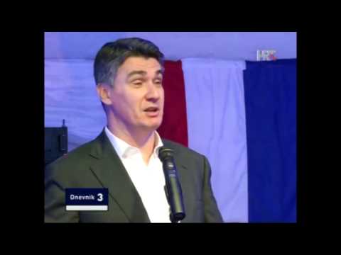 Zoran Milanović - Bodulska balada