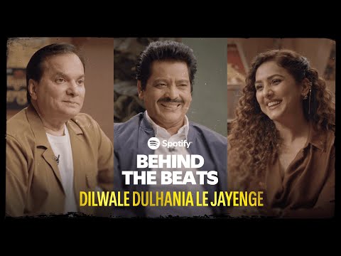 Behind the Beats of DDLJ's Iconic Album | Lalit Pandit, Udit Narayan and Neeti Mohan | Spotify India
