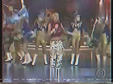 [MONTAGEM FALHA] Incêndio da Programa Xuxa Park com Problemas Técnicos (Longo +25 min) (13/01/2001)