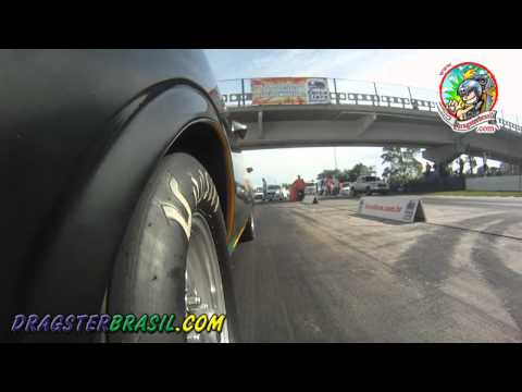 Opala Aspirado TO - Celso Camargo - 1ª etapa Campeonato Paranaense de Arrancada