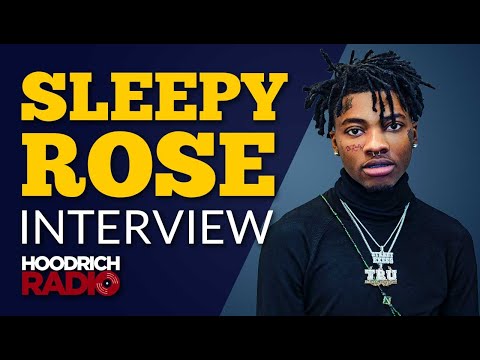 Sleepy Rose on Signing w/ 2 Chainz & TRU, His Come Up, Creative Process, DMs, Road Stories & More!