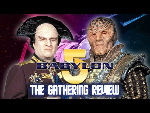 Babylon 5 "The Gathering" Series Premiere Review