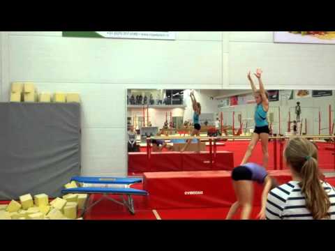 Bente hele schroef achterover