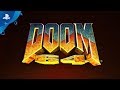 DOOM 64 | Official Announce Trailer | PS4