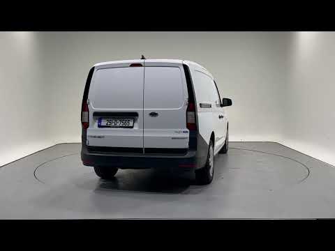 Ford Courier TREND 1.5L ECOBLUE 100PS M6 FW - Image 2