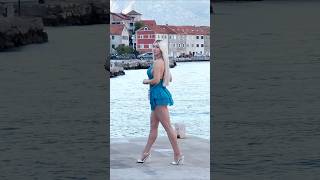 A short summer dress is a good idea #fashion #styles #shorts