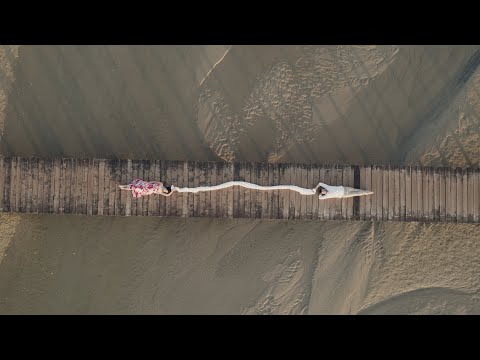 Behind the scenes - Dvije obale - Ivan Ive Županović & Antonia Dora Pleško