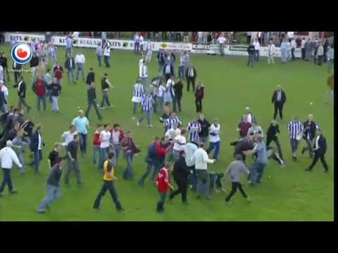 13 jaar na de rellen Harkemase Boys/Quick Boys