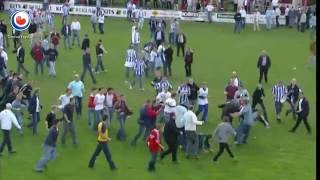 13 jaar na de rellen Harkemase BoysQuick Boys