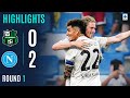SASSUOLO NAPOLI 0 2 HIGHLIGHTS De Bruyne Scores On His Debut Serie A 2025 26
