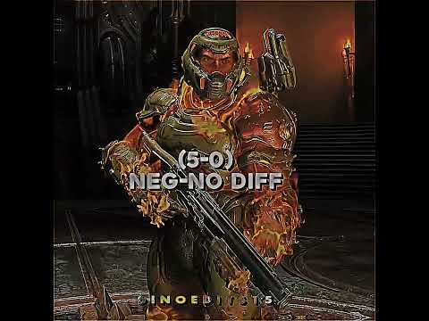 Doom Slayer VS Horror Characters