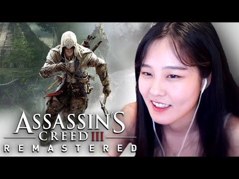 39daph Plays Assassin's Creed 3 - Part 2 (Final)