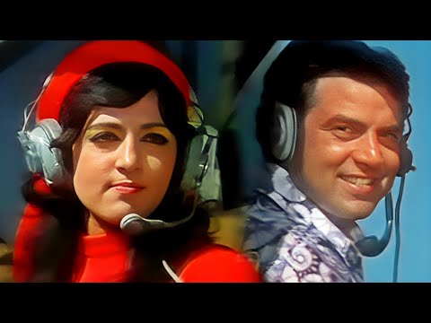Pyar Ke Is Khel Mein 4K Video Song | Jugnu | Kishore Kumar | Hema Malini,Dharmendra