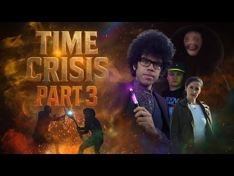 Doctor Who FanFilm Series 5 - Episode 9: Time Crisis - Part 3