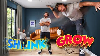 How to Shrink or Grow with VFX