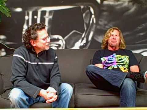 Wojahn Episode 21 - "Meaty Cheesy Boys"