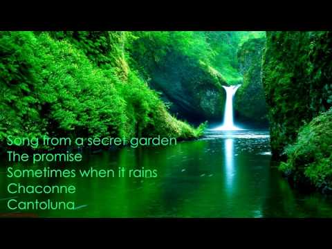 Những bản nhạc không lời hay nhất của Secret Garden (The best of Secret garden )