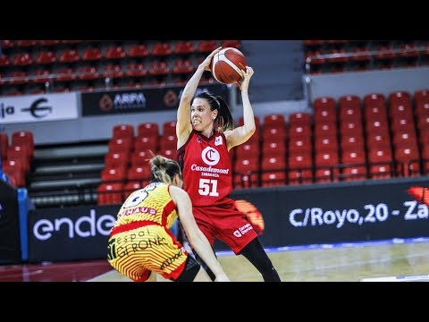Highlights J.20 #LFEndesa: Casademont Zaragoza-Spar Girona