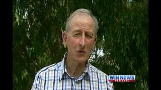 Bill Lawry Interview After Tony Greig's Death - Very Emotional video